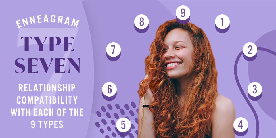 Enneagram Type 7 Relationship Compatibility | True You Journal