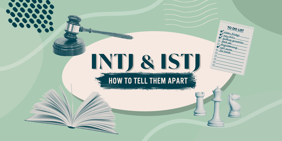 Are INTJs tactful? (INTJ vs ISTJ)