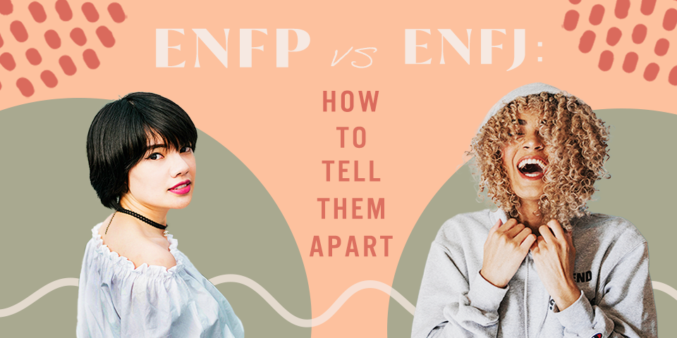 Yaya MBTI Personality Type: ENFP or ENFJ?