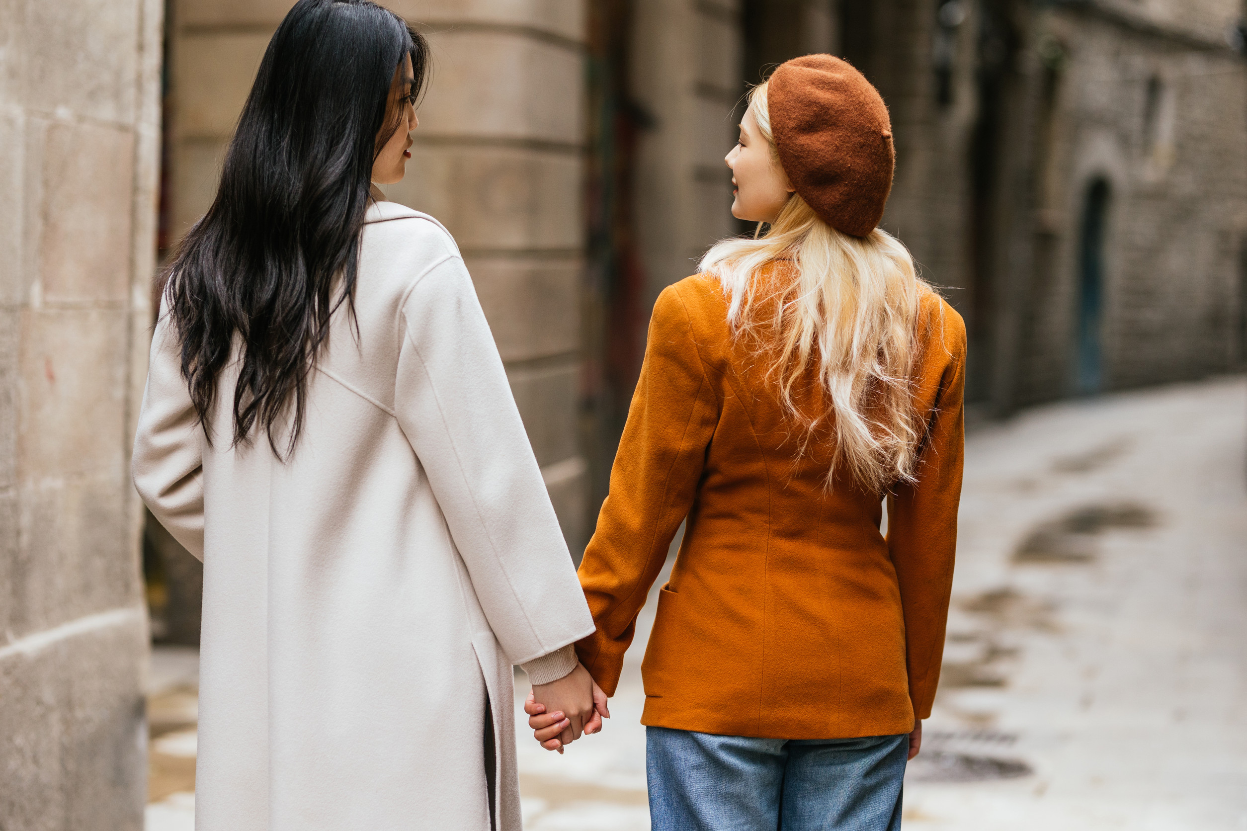 Distance Between Two Girls What If We’re Both Girls? Thinking And Feeling Romantic Relationships ...