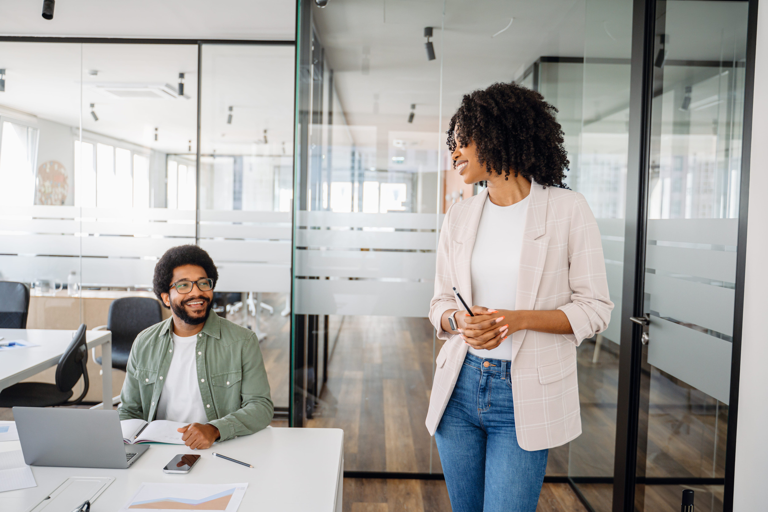 Tell Manager I’m a Manager. Should I Tell My Team My Type at Work? | True You Journal