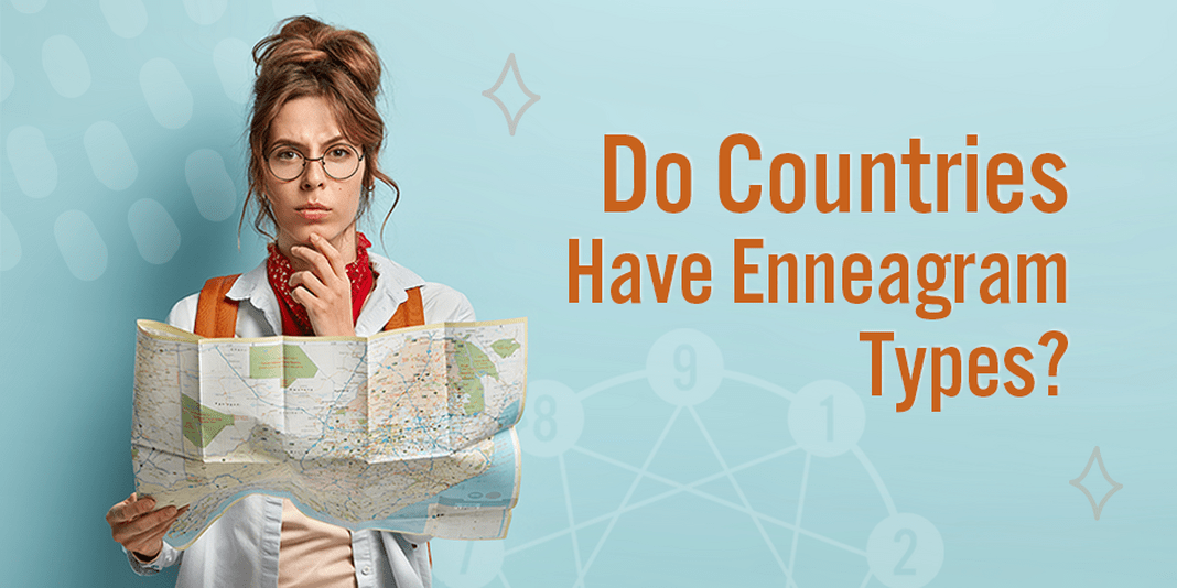 Image for Do Countries Have Enneagram Types?