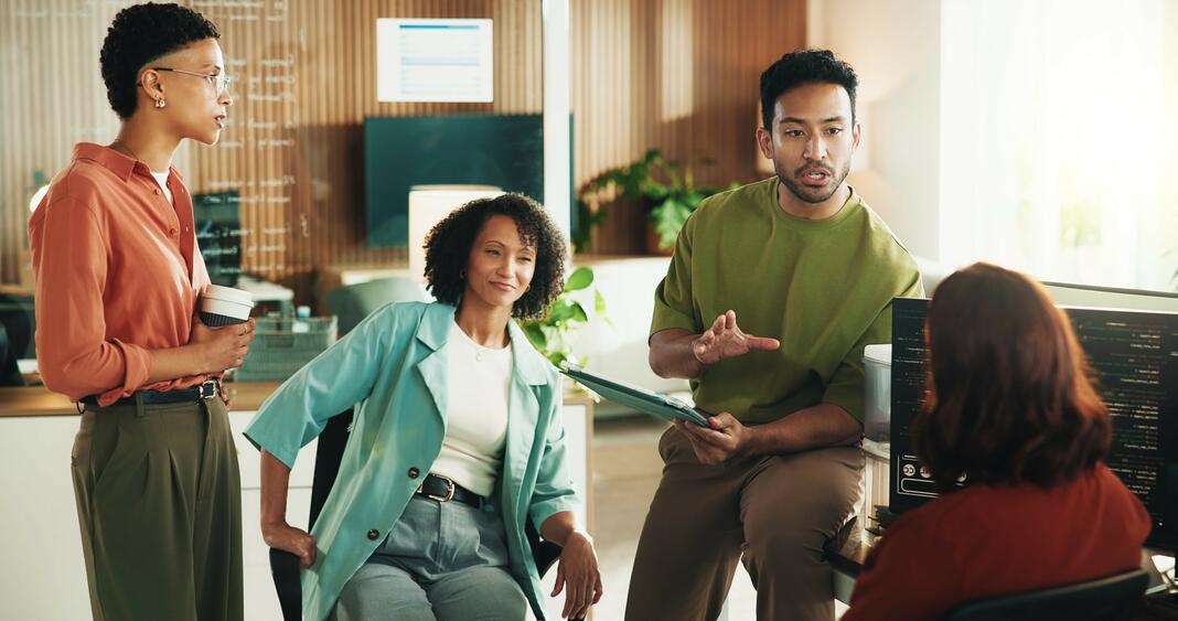 Image for Can Your Team Chemistry Survive Return to Office?
