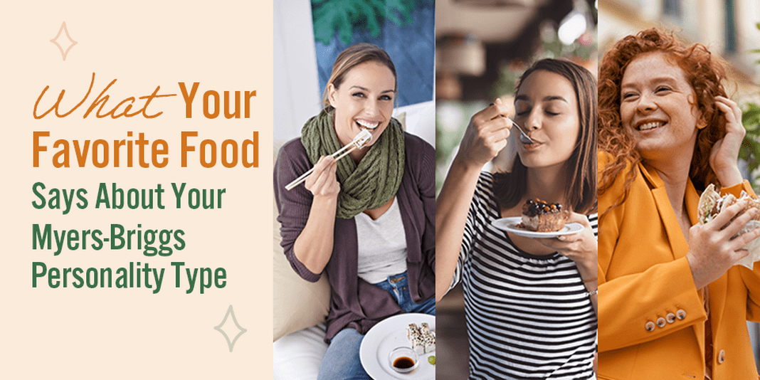 Image for What Your Favorite Food Says About Your Myers-Briggs Personality Type
