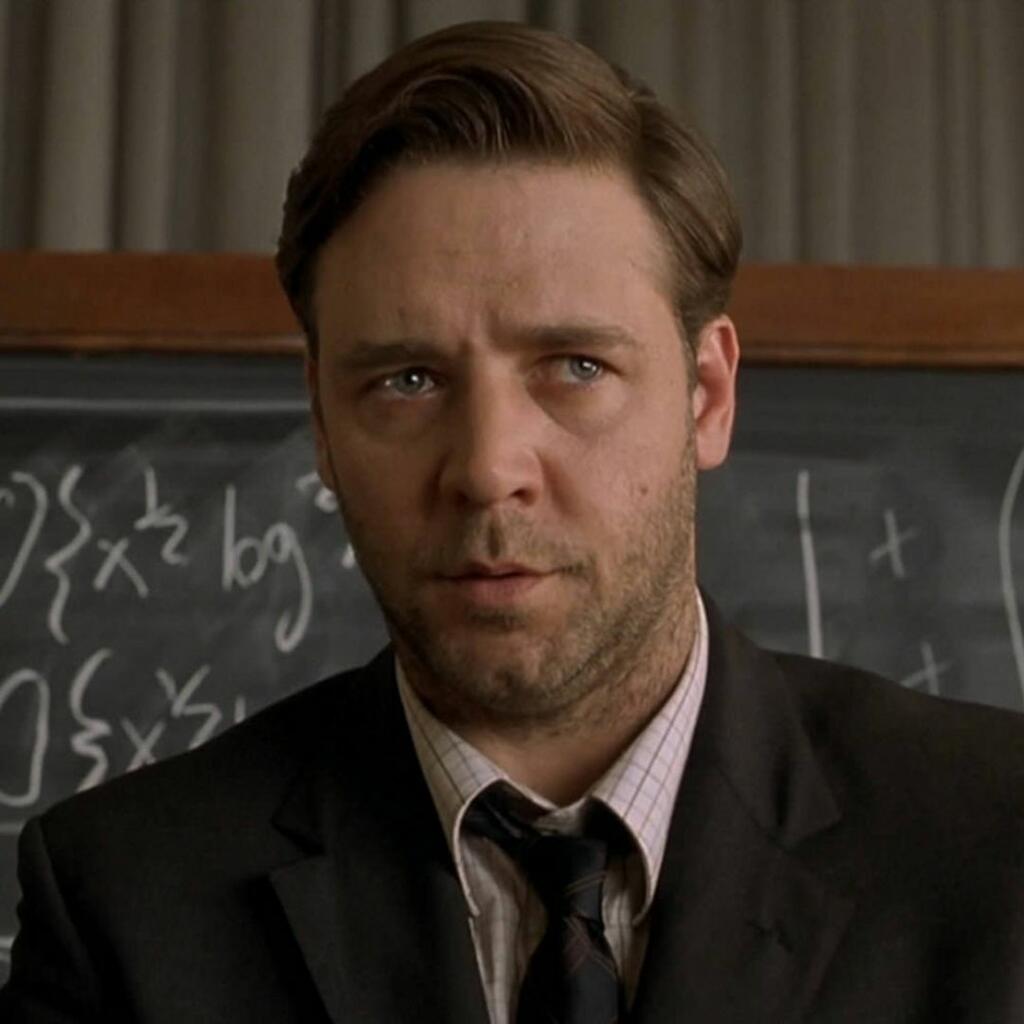 John Nash - A Beautiful Mind