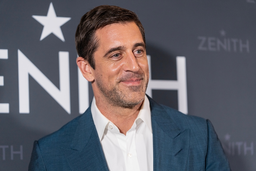 ISTP: Aaron Rodgers&nbsp;