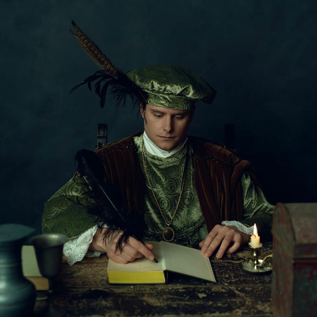 ENTJ – The King's Chancellor