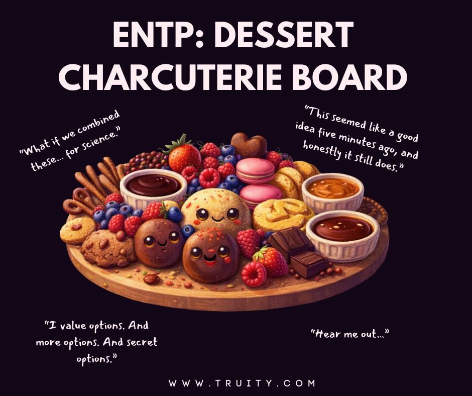 Dessert Charcuterie Board