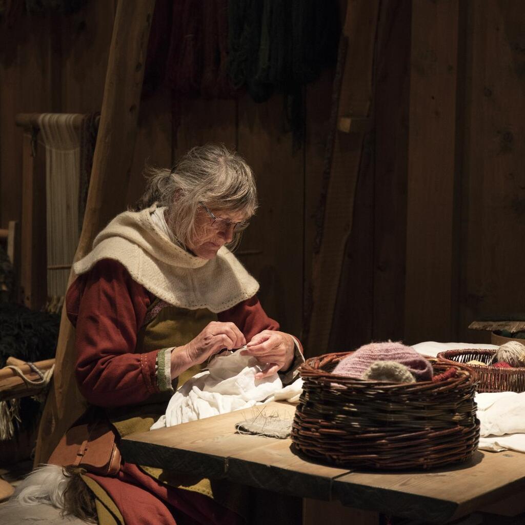 ESFJ – The Innkeeper