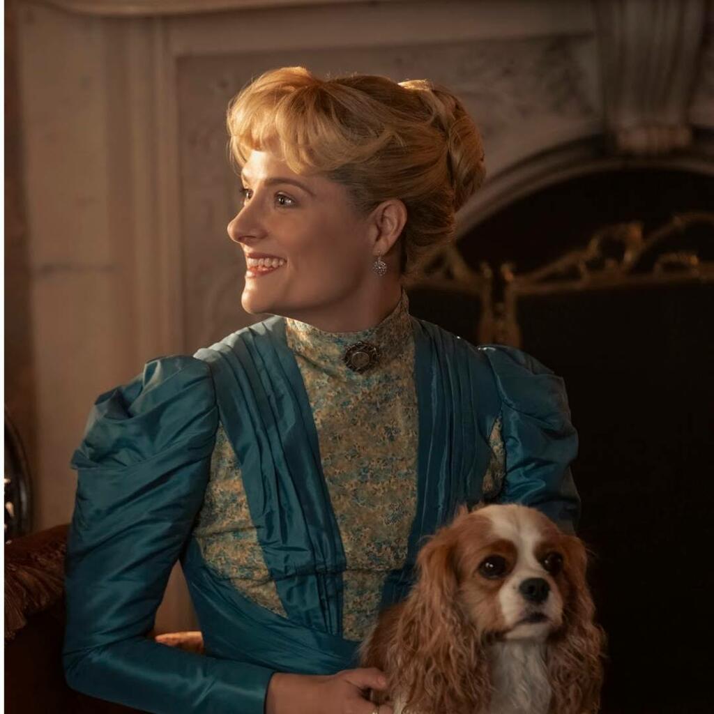 Marian Brook: INFP,&nbsp;The Healer