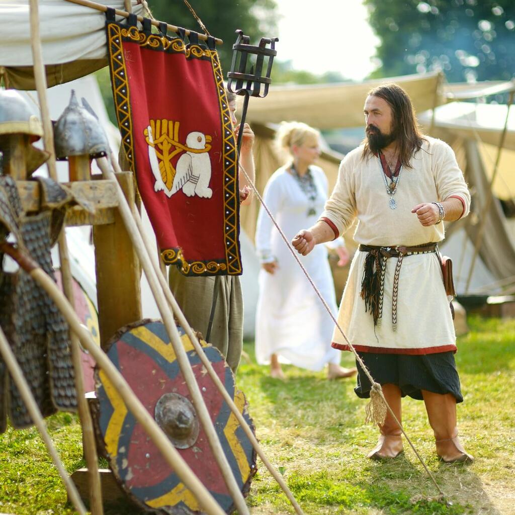 ENTP – The Merchant