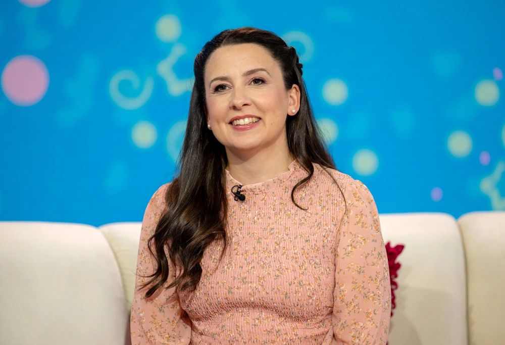 ISFJ: Rachel Griffin Accurso (Ms. Rachel)