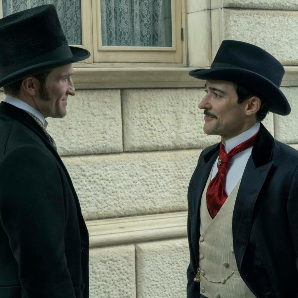 Oscar Van Rhijn: ENTP,&nbsp;The Visionary