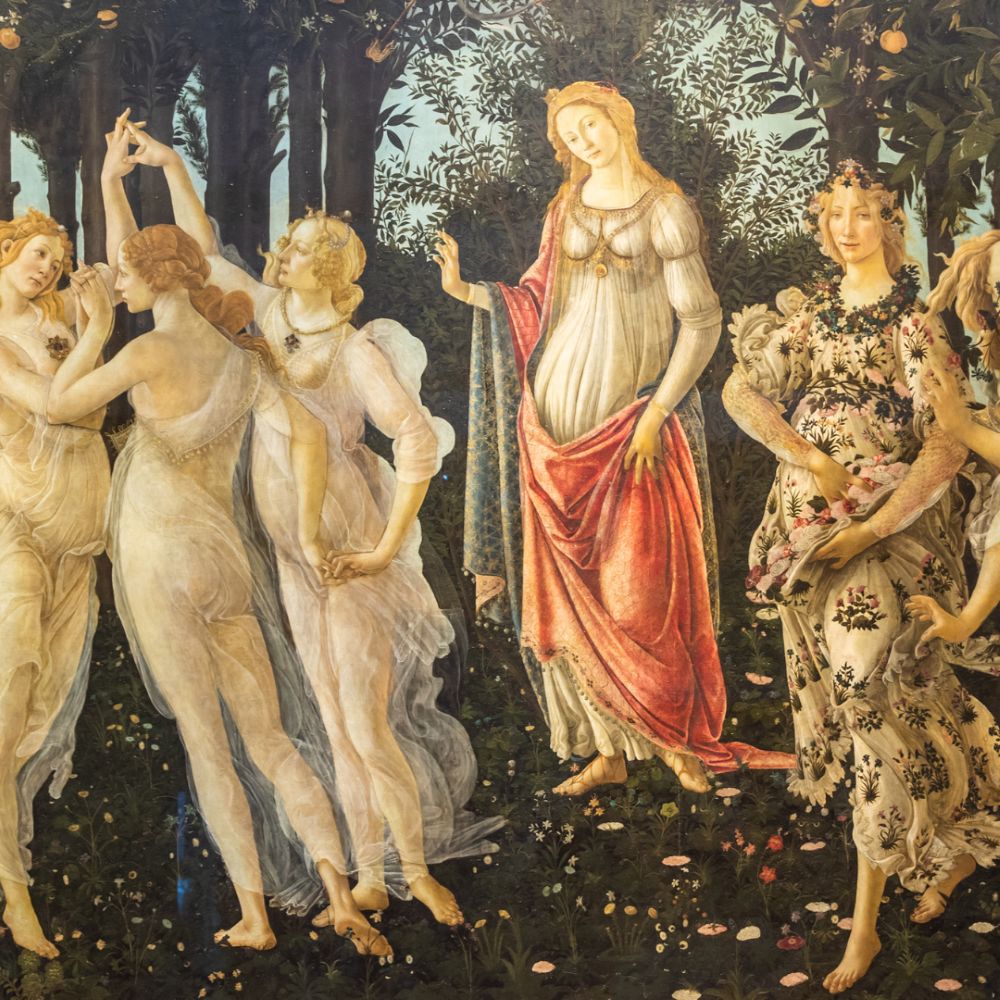 Renaissance Era painting