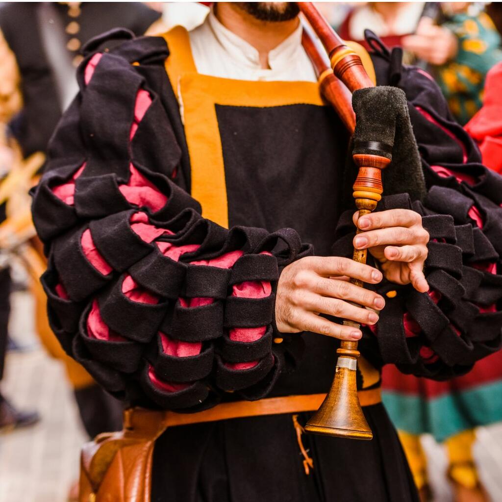 ENFP – The Troubadour