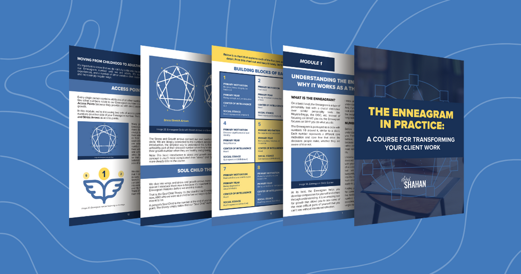 The Power of the Enneagram in Therapy: A Tool for Deeper Connection and Insight