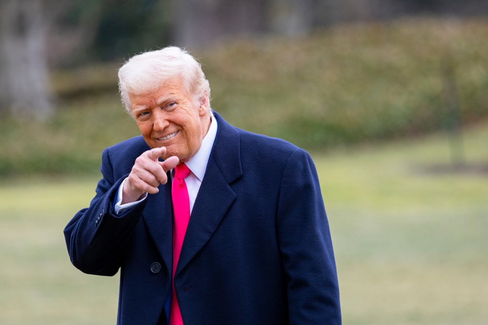 ESTP: Donald Trump&nbsp;