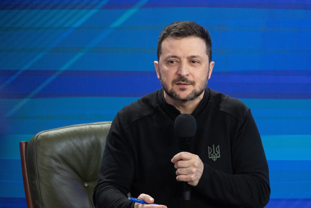 ENFP: Volodymyr Zelenskyy