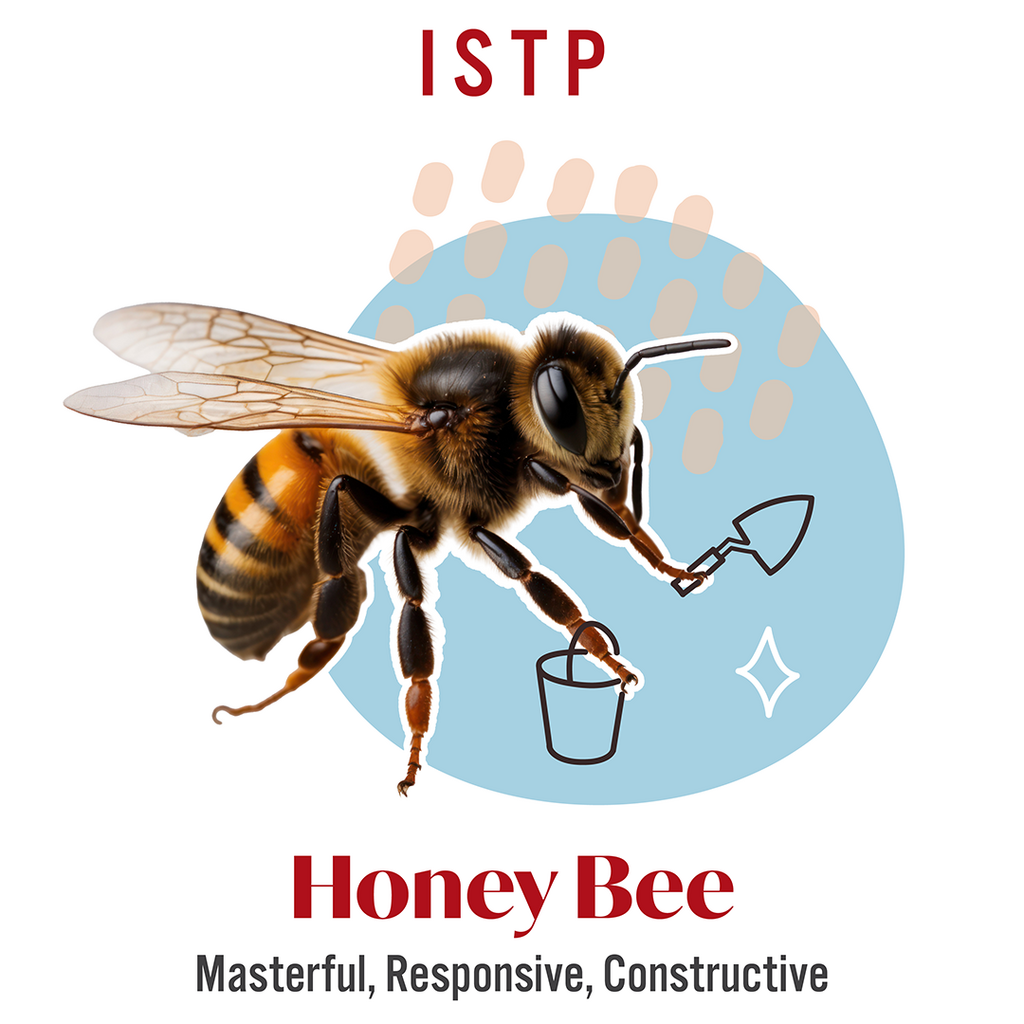 ISTP - Honey Bee