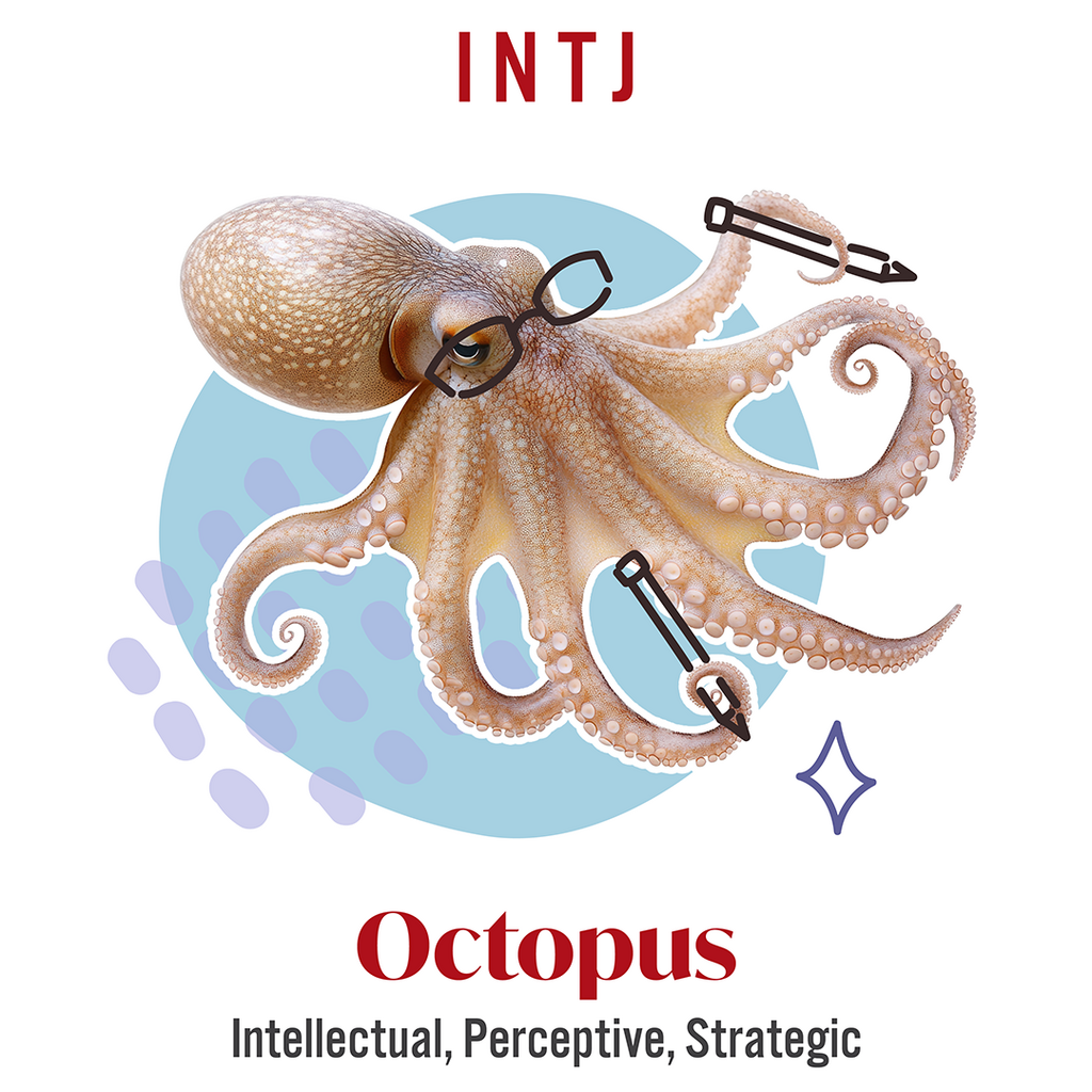 INTJ - Octopus