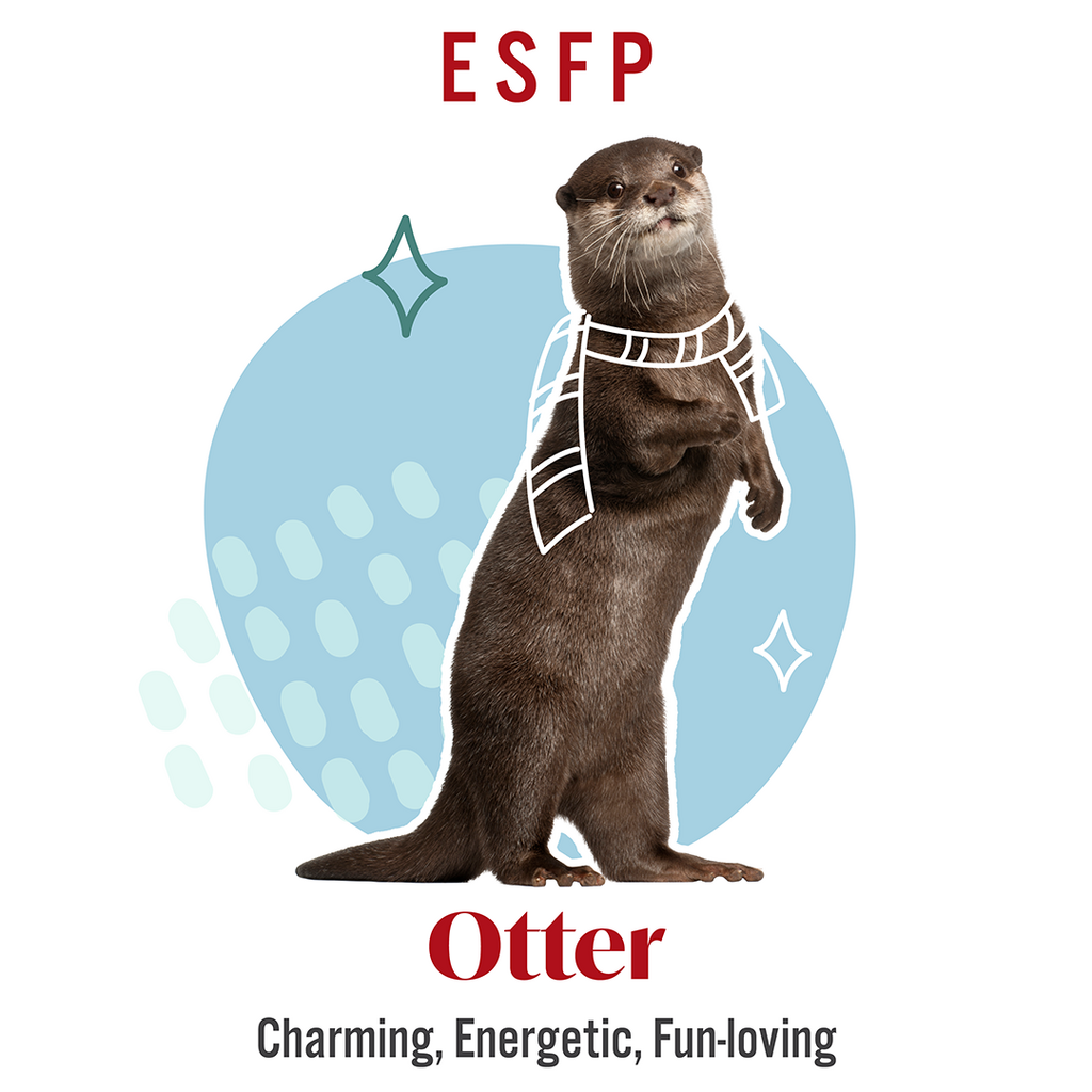 ESFP - Otter