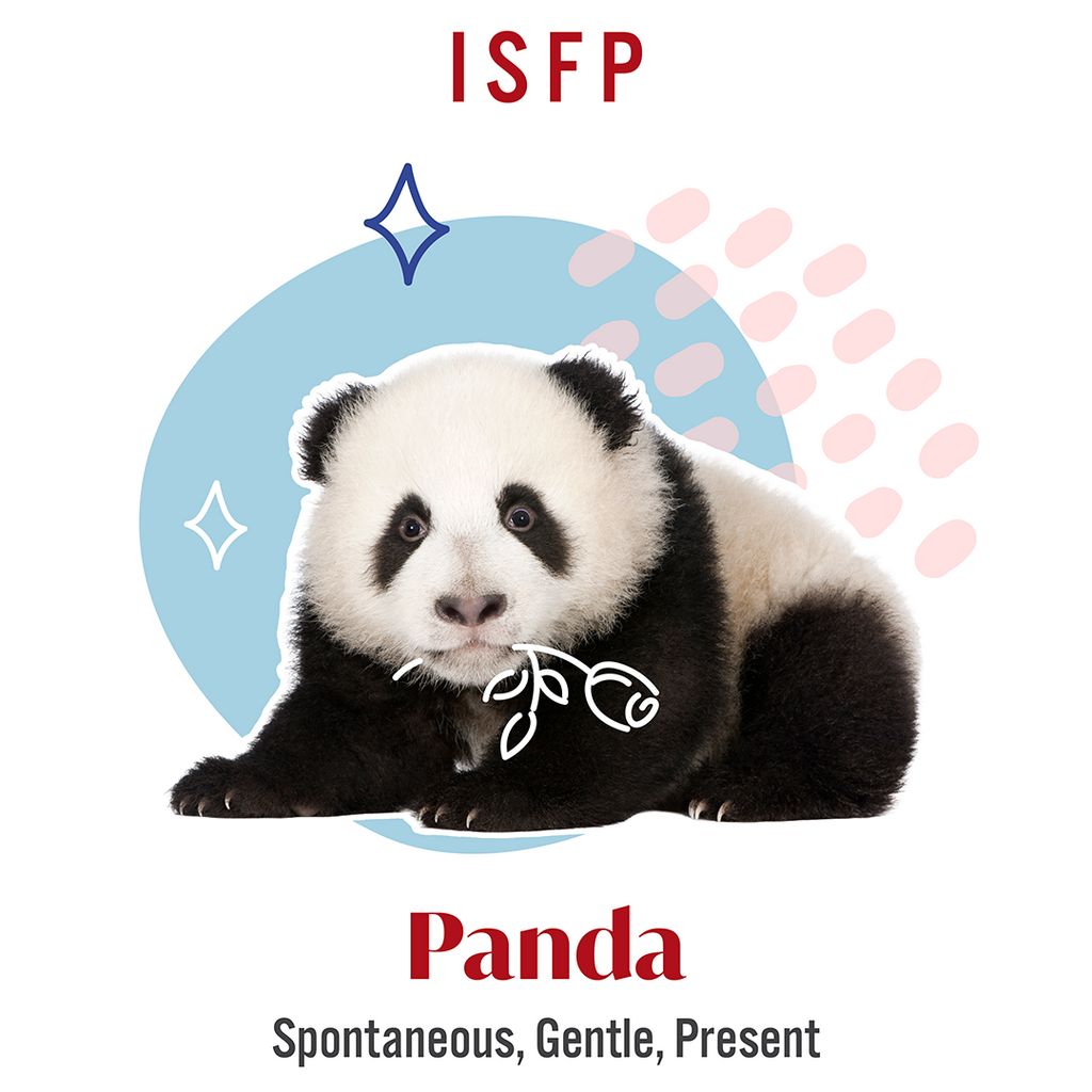 ISFP - Panda