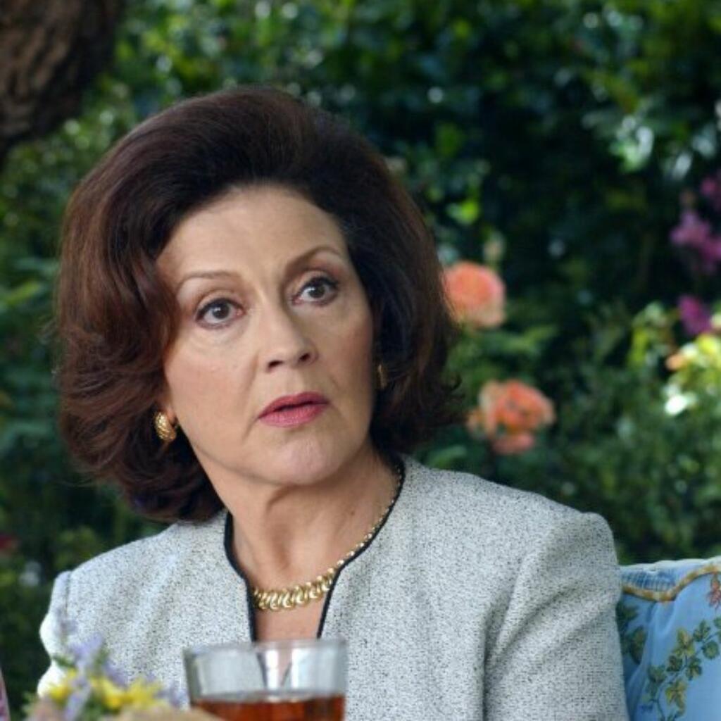 emily gilmore enneagram 8