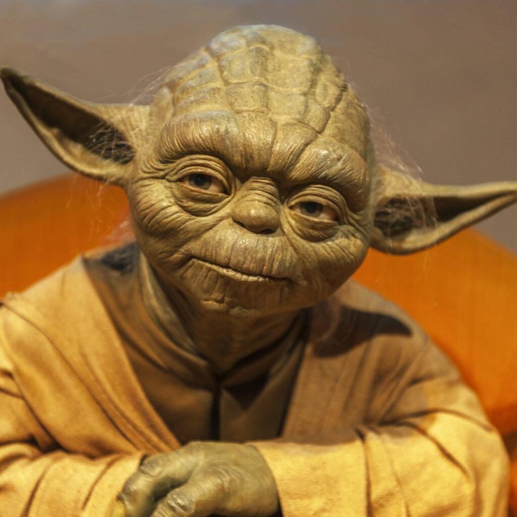 Yoda - Star Wars